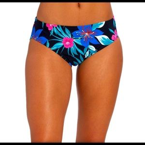 DSG Swim Floral Bikini Bottoms